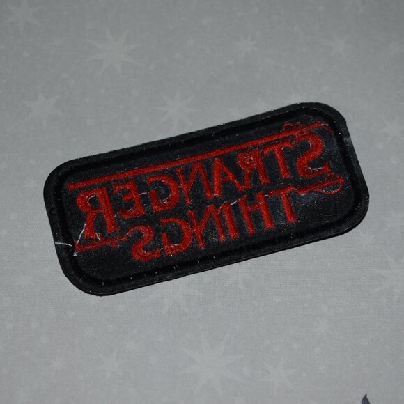 Stranger Things Iron On Patch - Picture 3 of 3